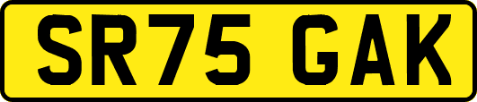 SR75GAK