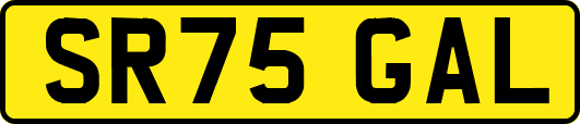 SR75GAL