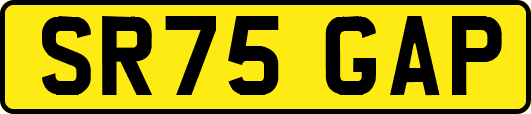 SR75GAP