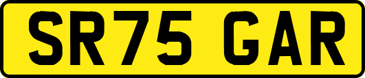 SR75GAR