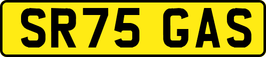 SR75GAS