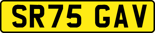 SR75GAV