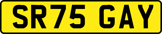 SR75GAY
