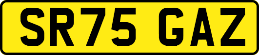 SR75GAZ