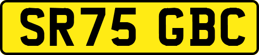 SR75GBC
