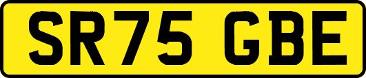 SR75GBE