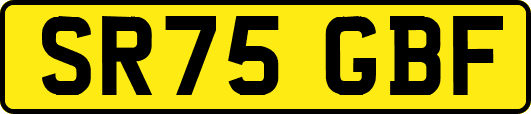 SR75GBF