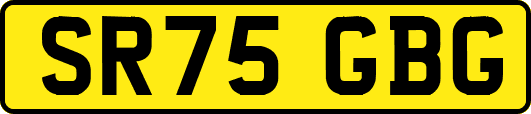 SR75GBG