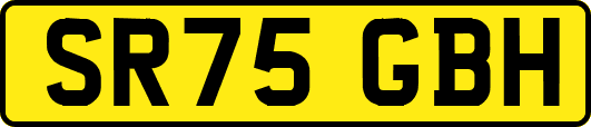 SR75GBH
