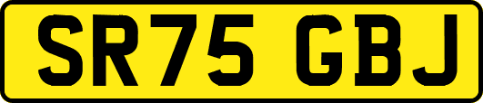 SR75GBJ
