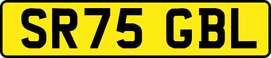 SR75GBL
