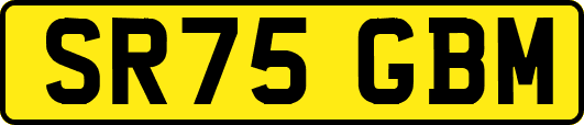 SR75GBM