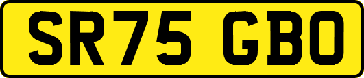 SR75GBO