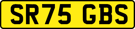 SR75GBS