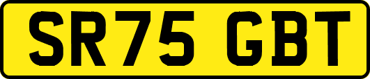 SR75GBT