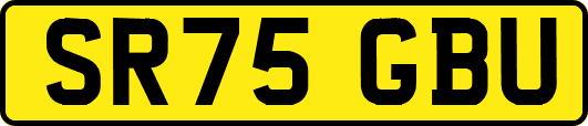 SR75GBU