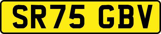 SR75GBV