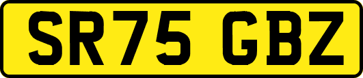 SR75GBZ