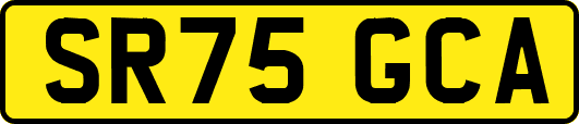 SR75GCA