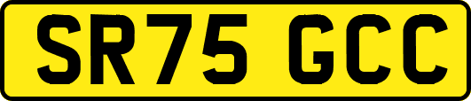 SR75GCC