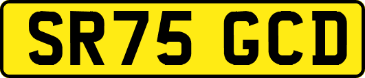SR75GCD