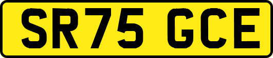 SR75GCE