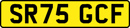 SR75GCF
