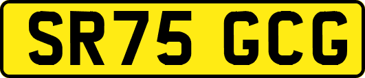 SR75GCG