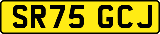SR75GCJ