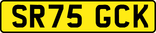 SR75GCK