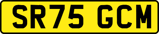 SR75GCM