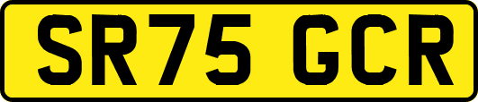 SR75GCR