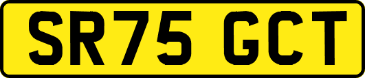 SR75GCT