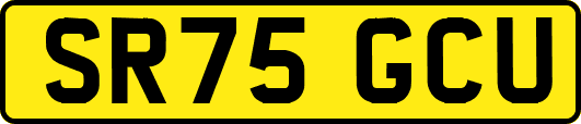SR75GCU