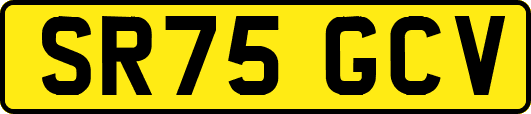 SR75GCV