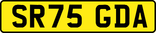 SR75GDA