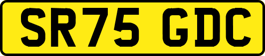 SR75GDC