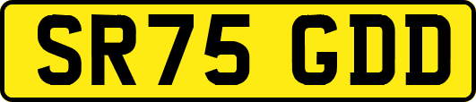 SR75GDD