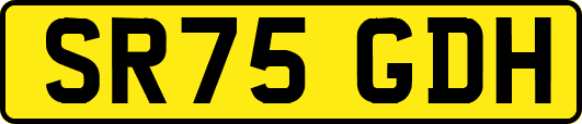 SR75GDH