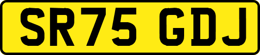 SR75GDJ