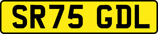 SR75GDL