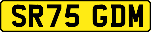 SR75GDM