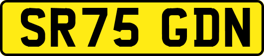 SR75GDN