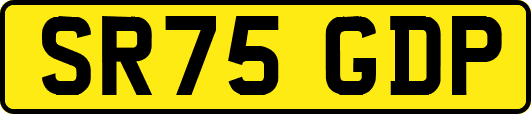 SR75GDP