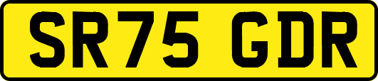 SR75GDR