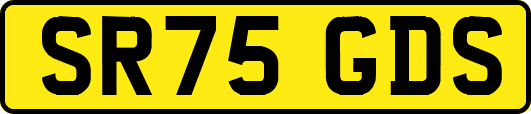 SR75GDS