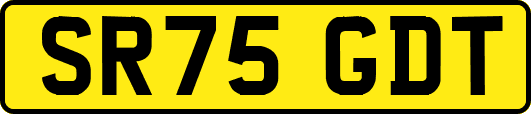 SR75GDT
