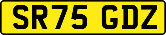 SR75GDZ