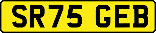 SR75GEB