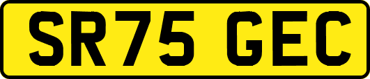 SR75GEC